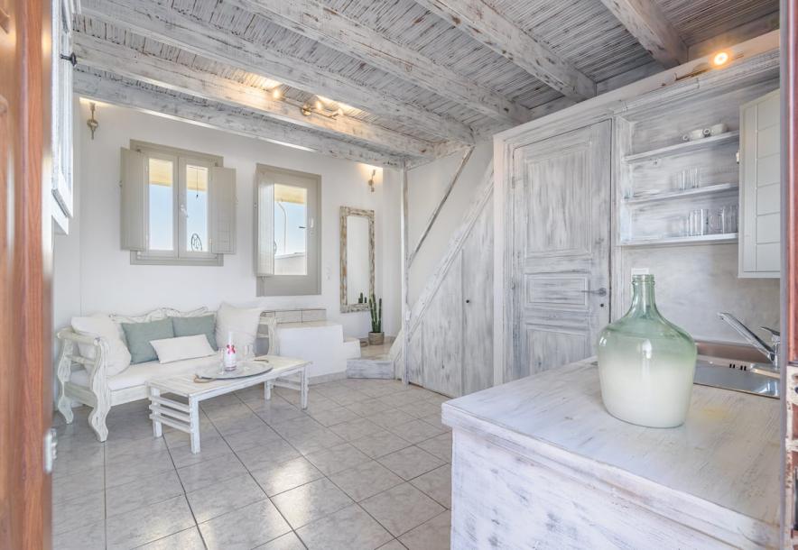 Entire home in Oia, Greece 2 guests1 bedroom1 bed1 bath-4