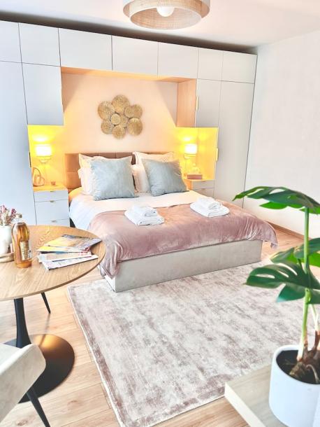Entire rental unit in Annecy, France 2 guests1 bedroom2 beds1 bath-14