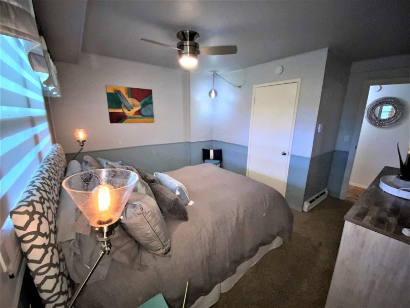 Entire rental unit in Port Angeles, Washington 4 guests1 bedroom2 beds1 bath-7
