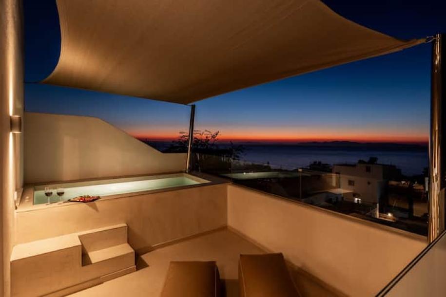 Entire rental unit in Oia, Greece 2 guests1 bedroom1 bed1 bath-11