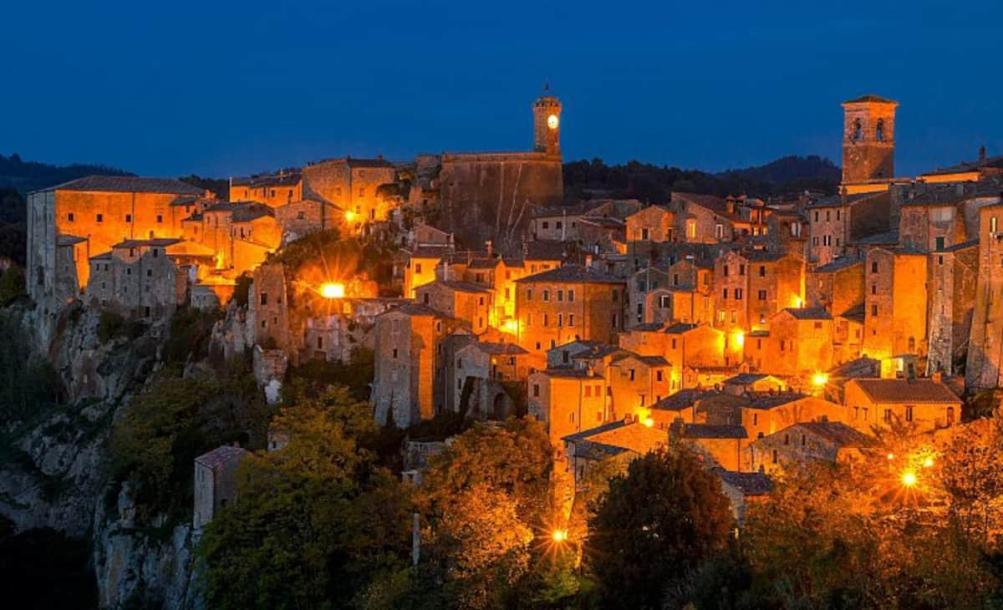 Farm stay in Manciano, Italy 4 guests2 bedrooms2 beds2 baths-3