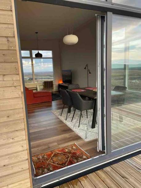 Entire home in Iceland 4 guests2 bedrooms3 beds2 baths-8