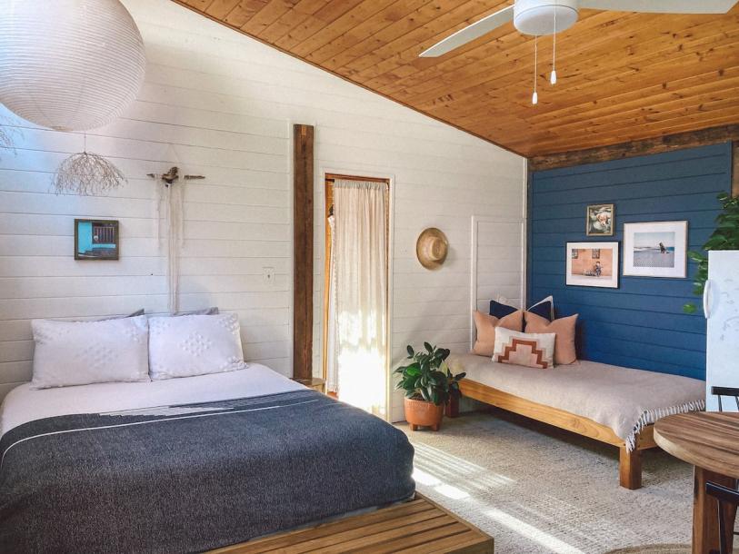 Entire rental unit in Nevada City, California 4 guests1 bedroom3 beds1 bath-5