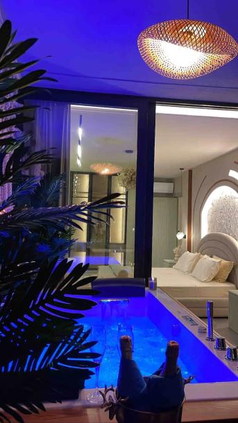 Entire rental unit in Durrës, Albania 3 guests1 bedroom1 bed1 bath-8