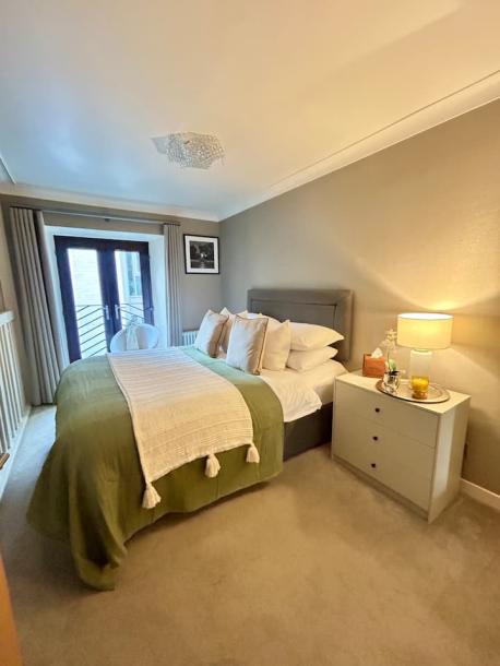 Entire rental unit in Edinburgh, United Kingdom 3 guests1 bedroom1 bed1 bath-6