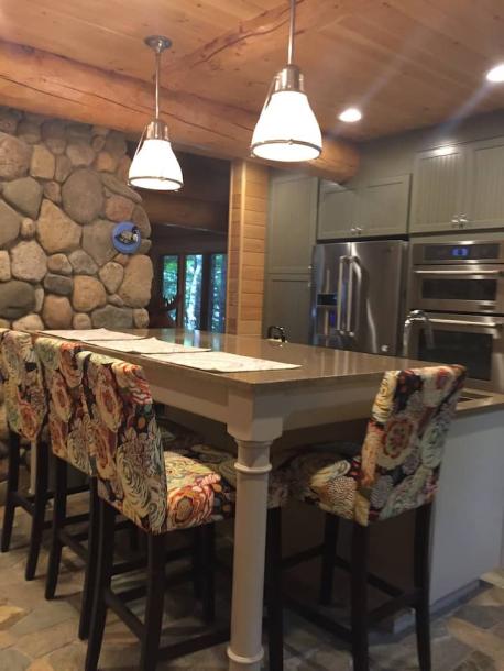 Entire chalet in Gouldsboro, Maine 6 guests1 bedroom3 beds2 baths-16