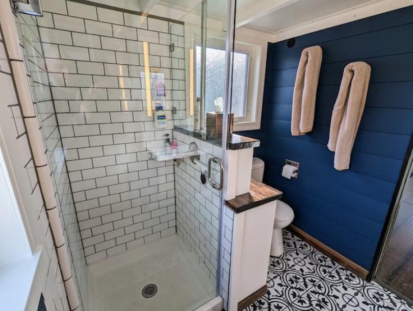 Tiny home in Boulder, Colorado 2 guests1 bedroom1 bed1 bath-10