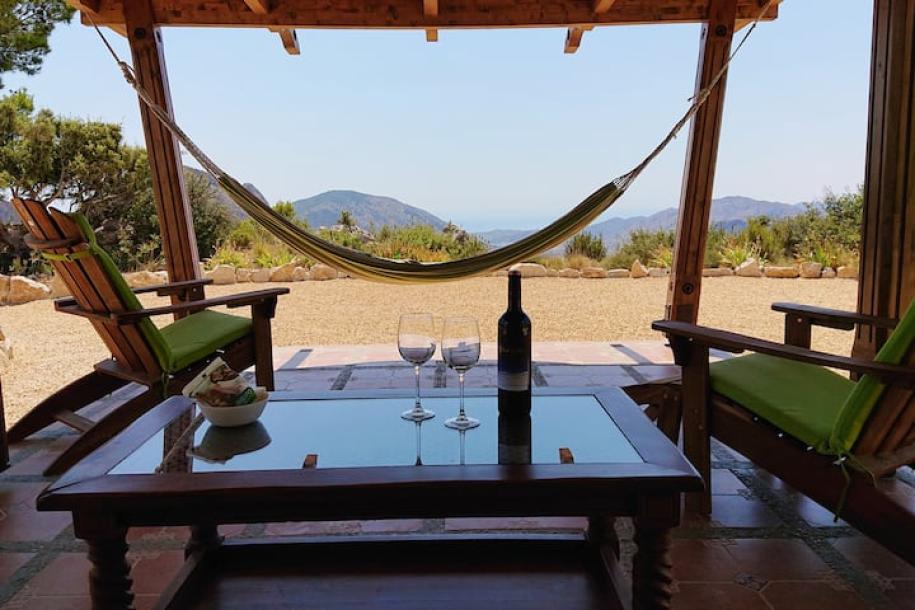 Entire cabin in Spain 2 guests1 bedroom1 bed1 bath-8
