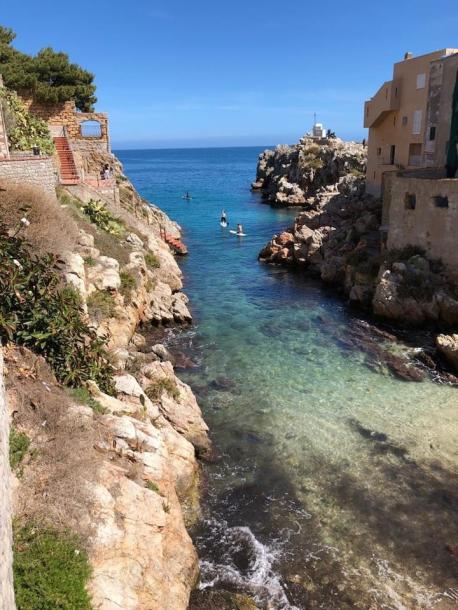 Entire home in Santa Flavia, Italy 2 guests1 bedroom1 bed1 bath-11