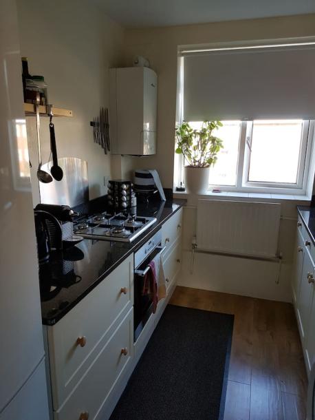 Room in United Kingdom 1 single bedShared bathroom-5