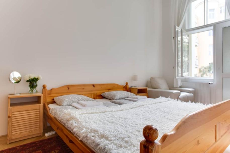 Entire rental unit in Prague, Czechia 5 guests2 bedrooms3 beds1.5 baths-9