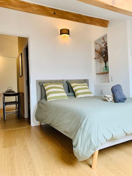 Entire rental unit in Lyon, France 4 guests1 bedroom1 bed1 bath-6