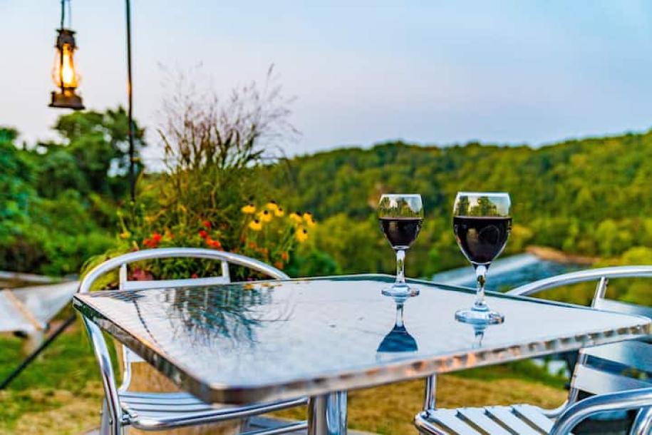 Train in Lynchburg, Virginia 3 guests1 bedroom2 beds1 bath-4
