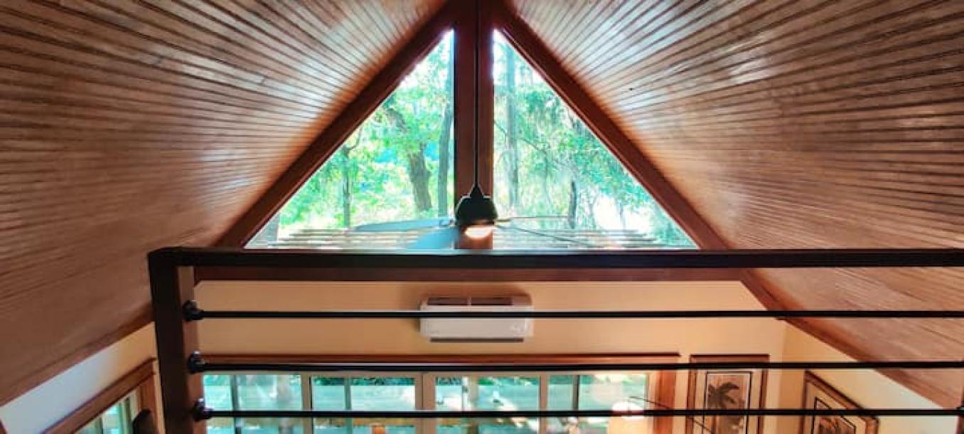Tranquil Savannah River Cottage w/ Views+Breakfast-11