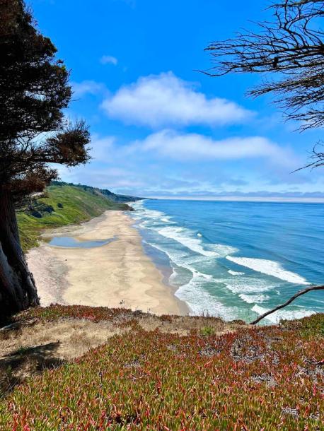 Camper/RV in Half Moon Bay, California 2 guests1 bedroom2 beds1 bath-4