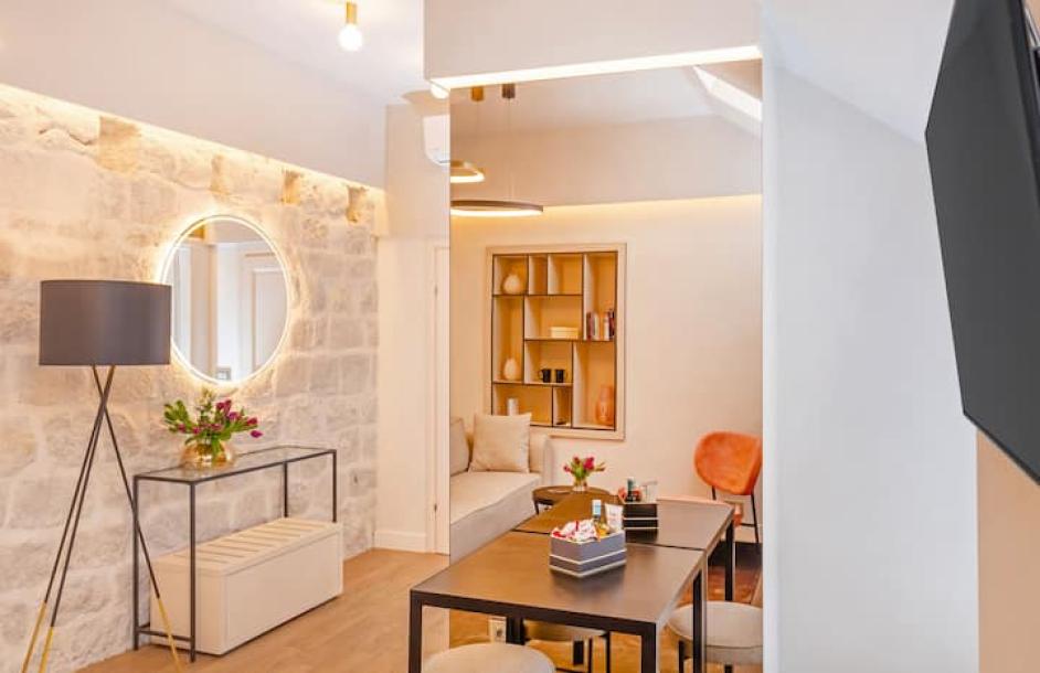 Entire rental unit in Dubrovnik, Croatia 2 guests1 bedroom1 bed1 bath-11