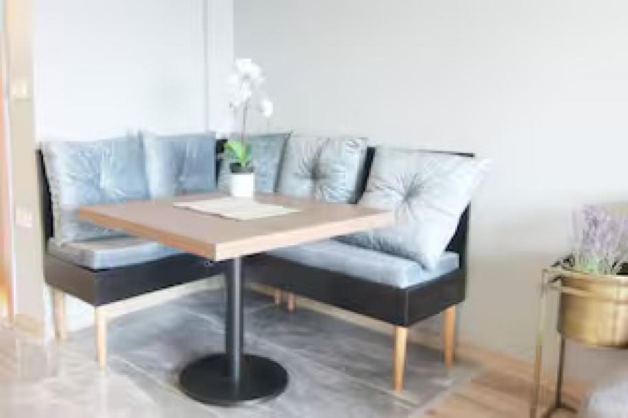 Luminous Flat With Breathtaking City View Terrace-7