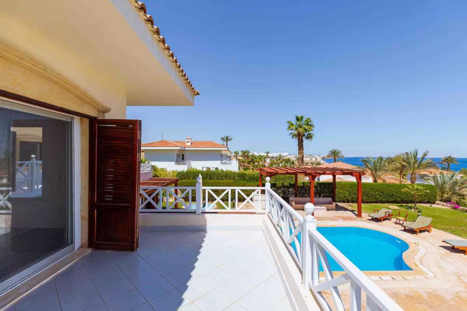 Exclusive Luxury Villa at Sheraton Resort Sharm egyp-0