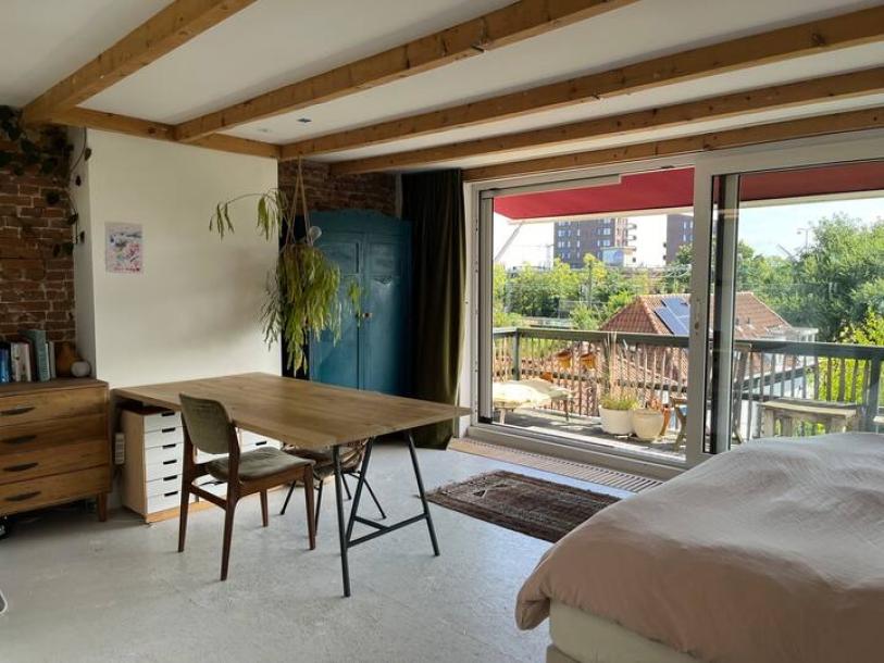 Spacious & stylish house at central station-5