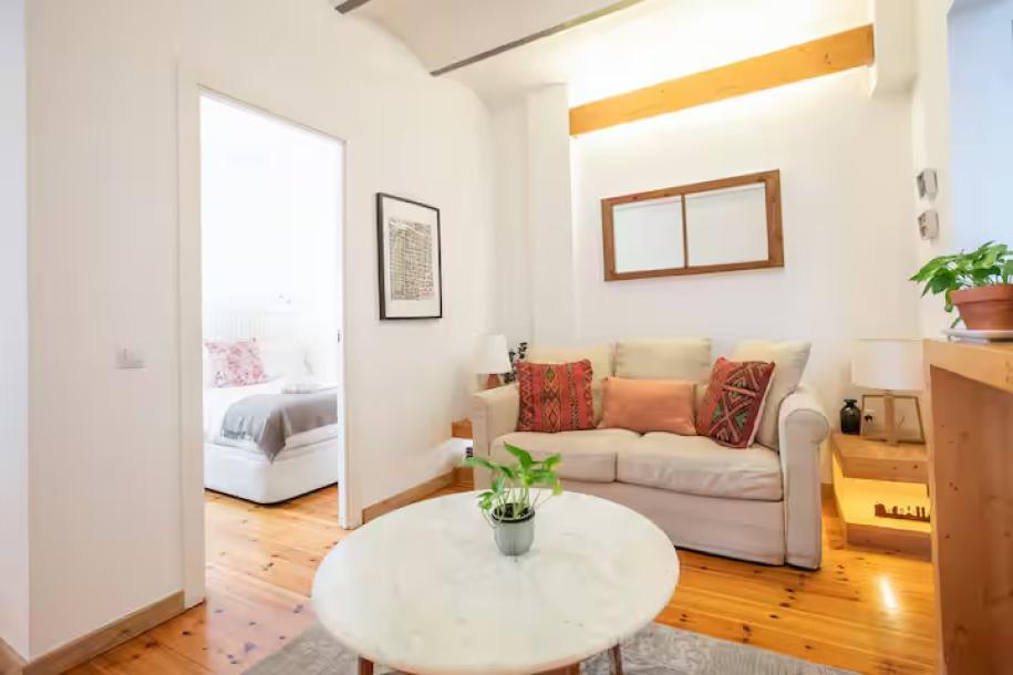 Cozy apartment in the heart of Gracia-4