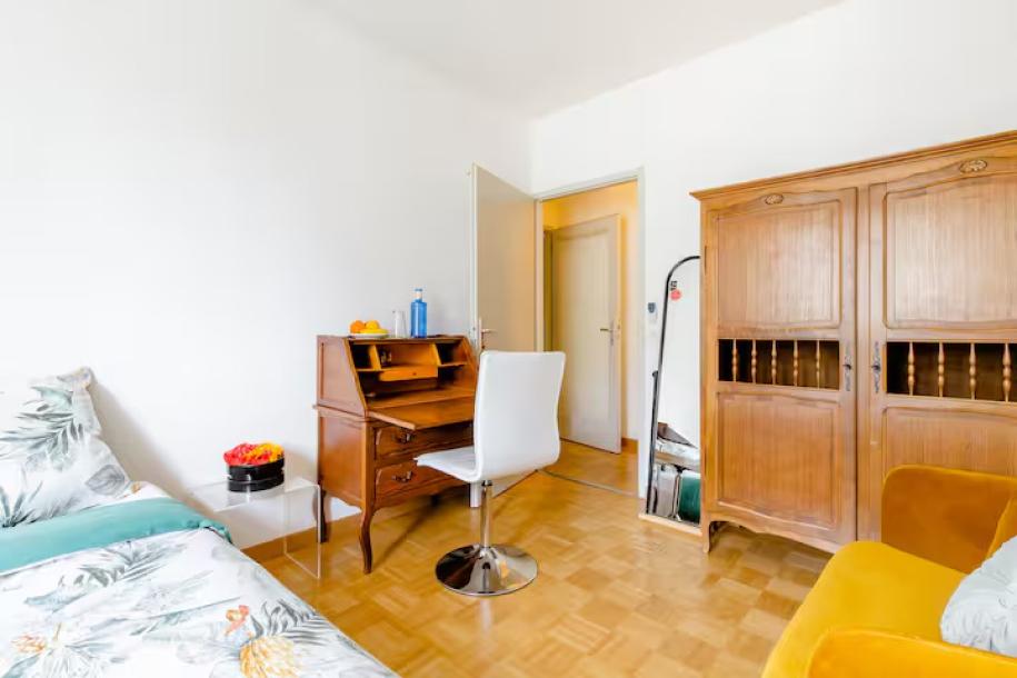 Charming in the heart of GVA WI-FI geneva-7