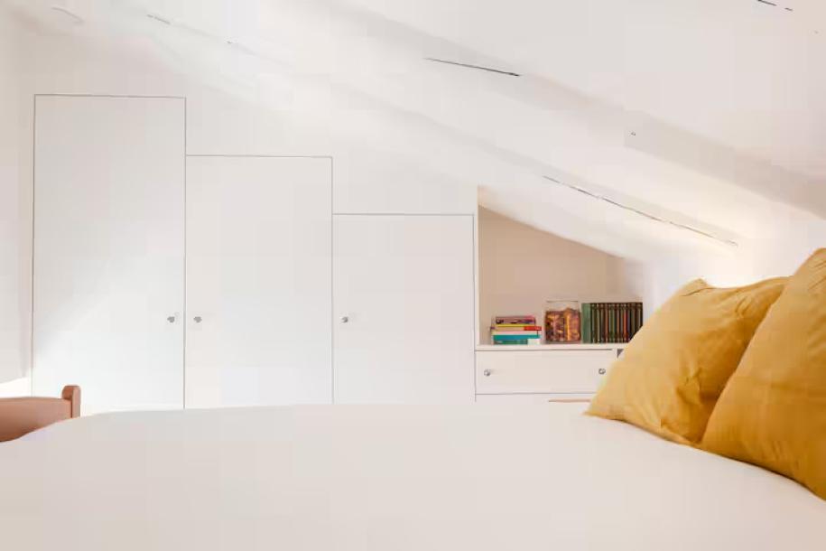Retiro Cozy ATTIC & Terrace - Lagasca Street-1