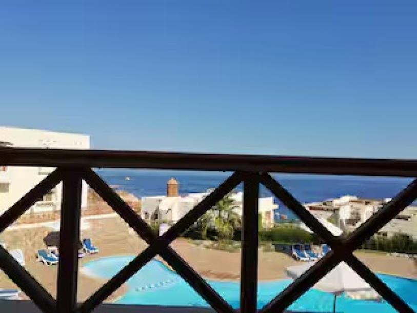 Sea view apartment in a diving and snorkeling site egypt-1