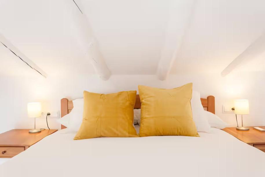 Retiro Cozy ATTIC & Terrace - Lagasca Street-2
