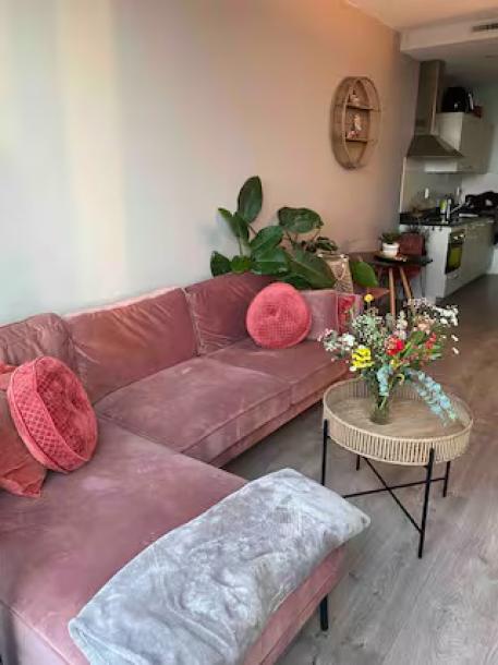 Beautiful new studio in the heart of Amsterdam-3