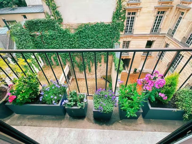 Charming studio near the Arc de Triomphe paris-4