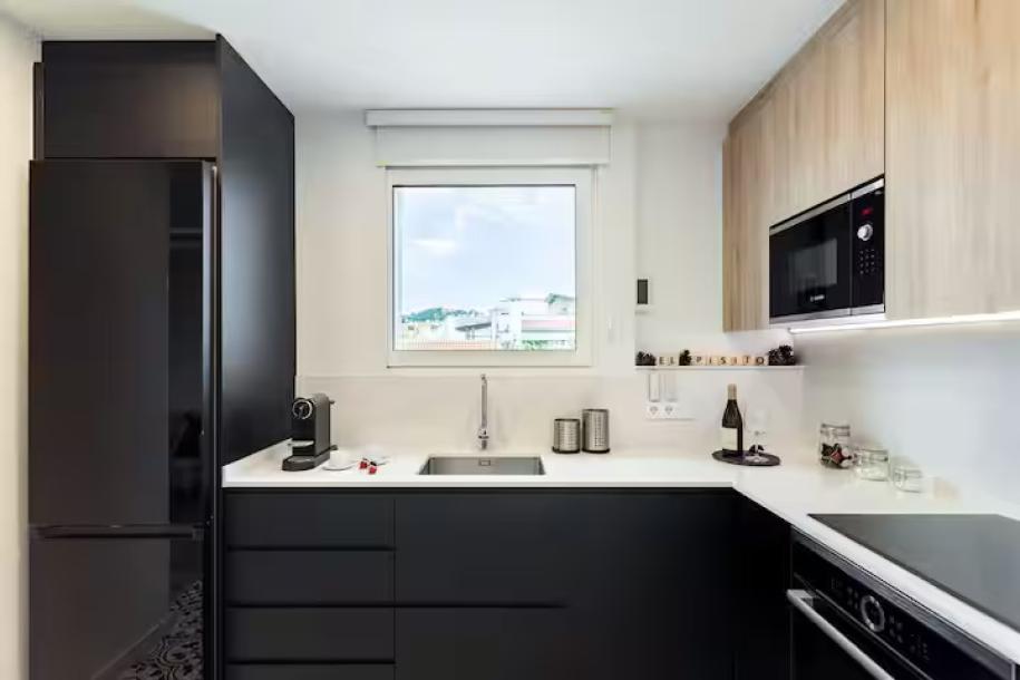 Luxury Terrace Penthouse Sagrada Familia 2 br barcelona-3