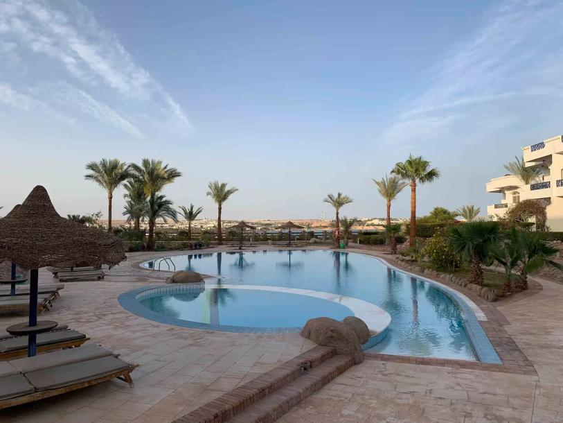 Namaa Bay Tropitel Sea & Pool view Best Location egypt-6