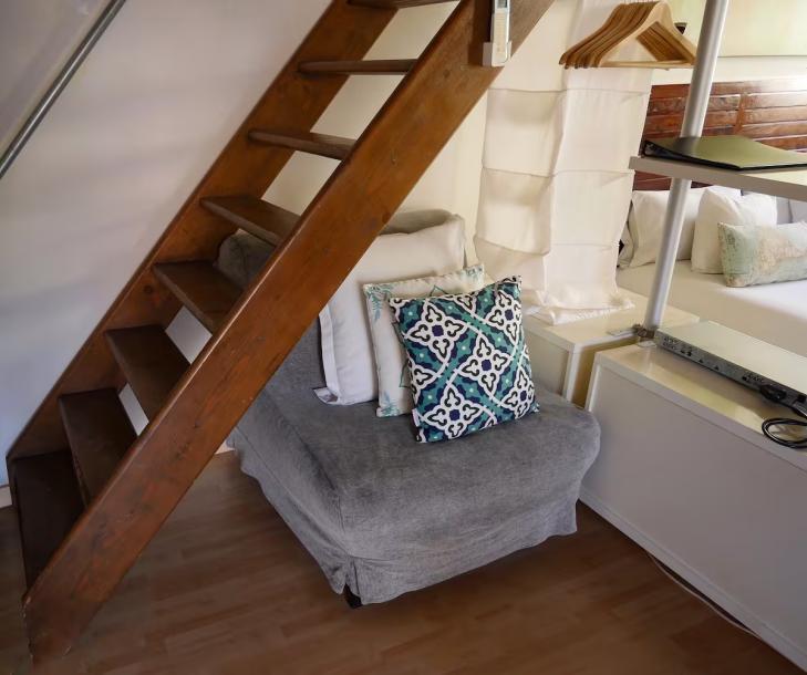 Explore Old Barcelona from a Loft-Style Studio-6