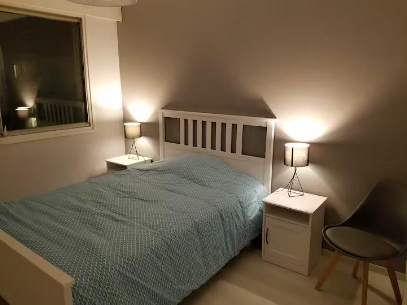 Chambre hyper centre near tram & Leman express-2