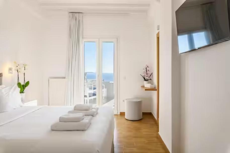 Azure Bliss Mykonos, 3 Bedroom Luxury House-12