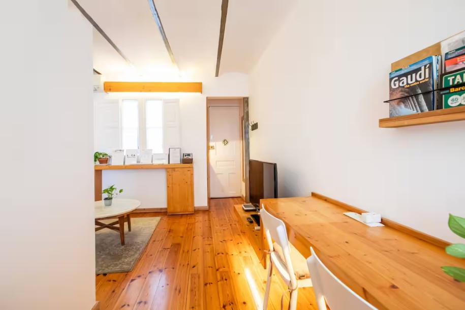 Cozy apartment in the heart of Gracia-5