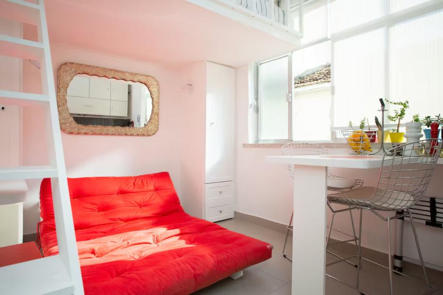 Studio cozy in Rio-17