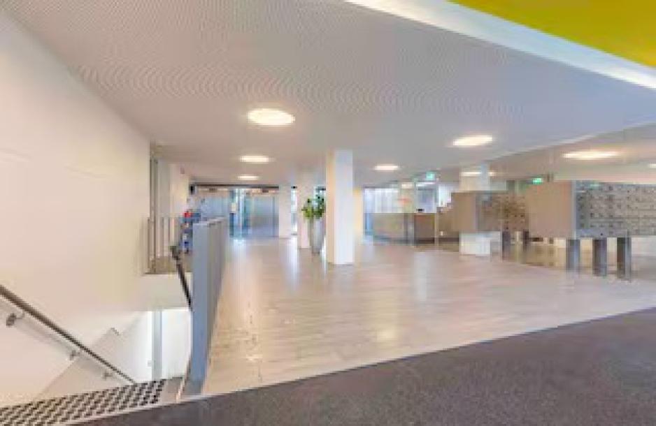 Beautiful new studio in the heart of Amsterdam-4