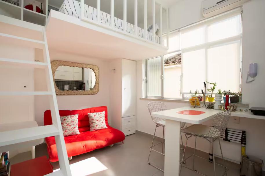 Studio cozy in Rio-1