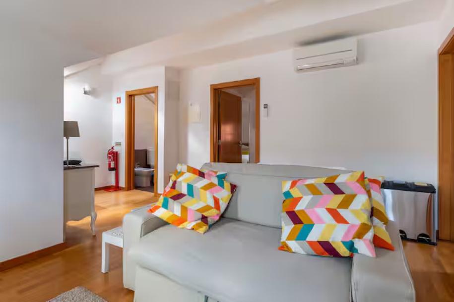 Tower of Belém one bedroom apartment  lisbon portugal-3