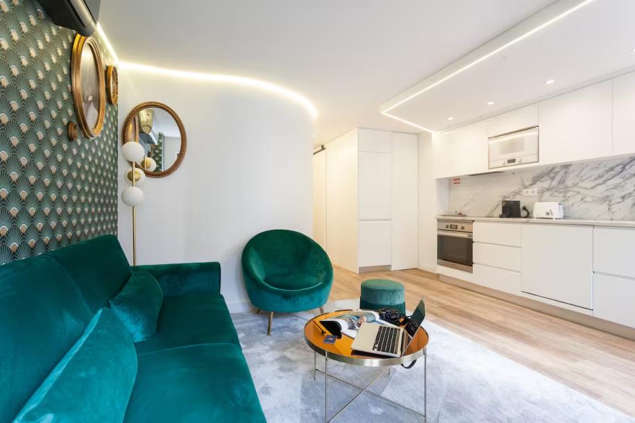 AMBASSADOR Apartments&Suites (APARTMENT 2) lisbon portugal-5
