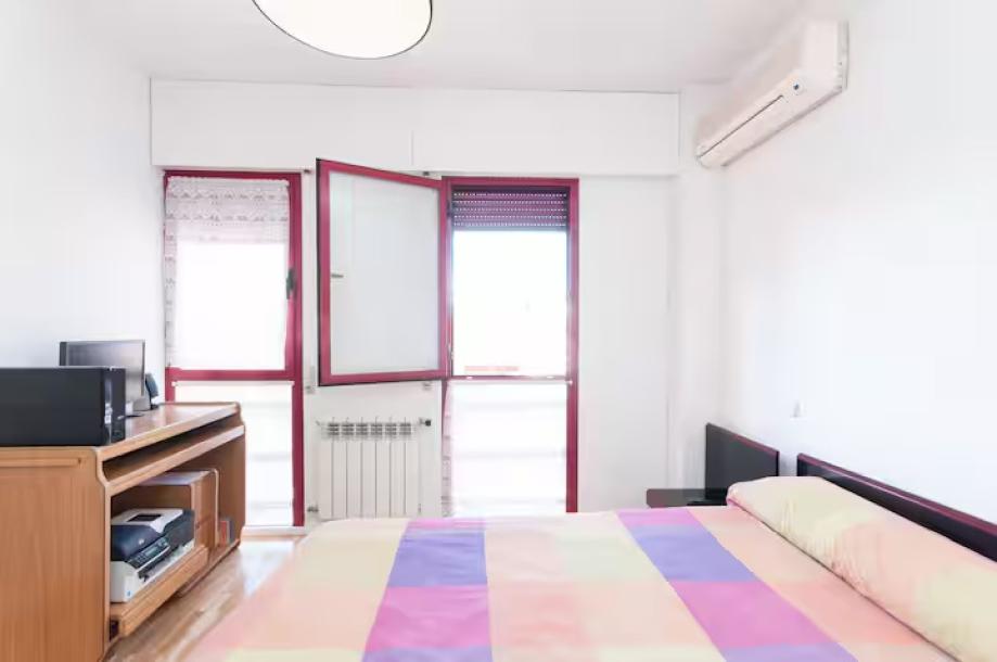 Nice flat with garage spain madrid-8