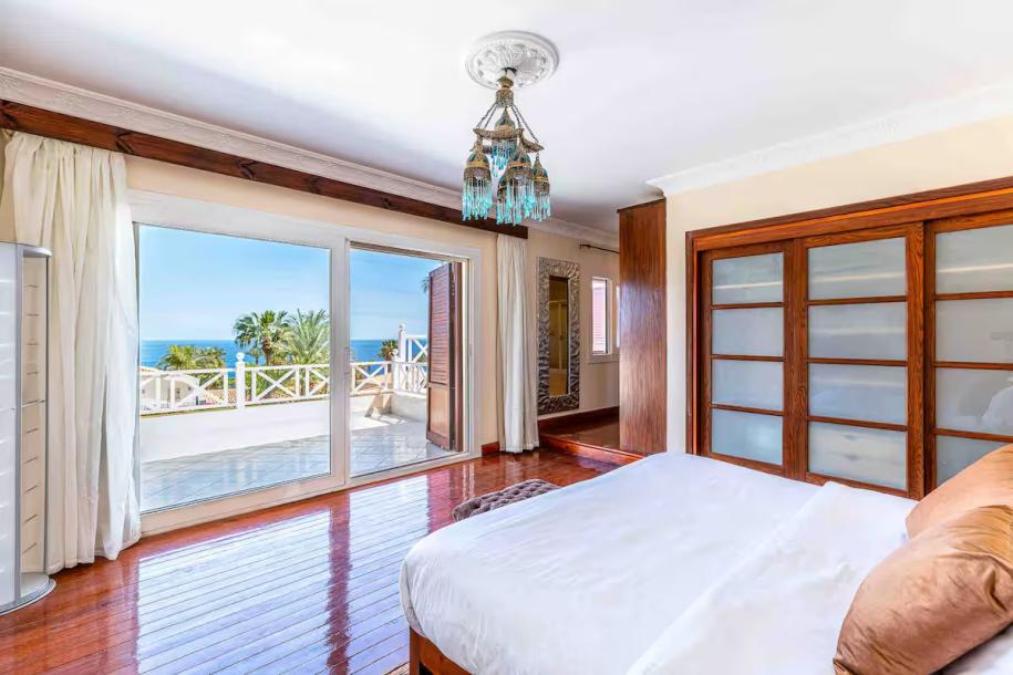 Exclusive Luxury Villa at Sheraton Resort Sharm egyp-7