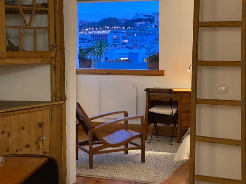 Comfortable Cozy Home - City Center, Practica lisbon portugal-10