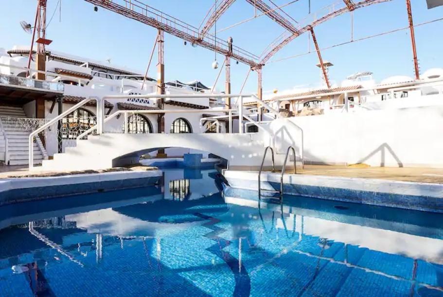 poolside Suite, Stay Here & Party - Adults Only egypt-6