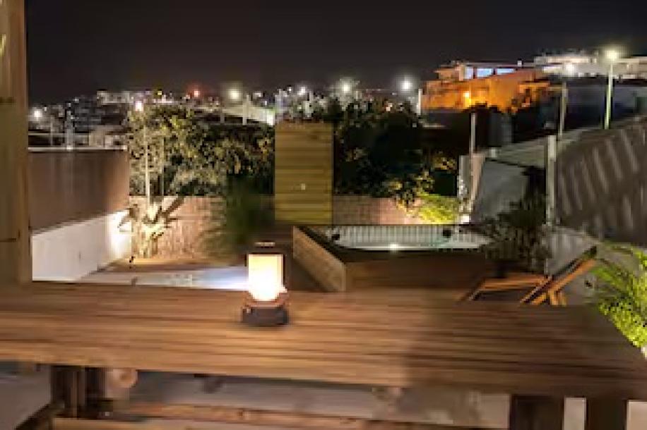 jacuzzi & Typical Beach House, Albufeira-Algarve-4