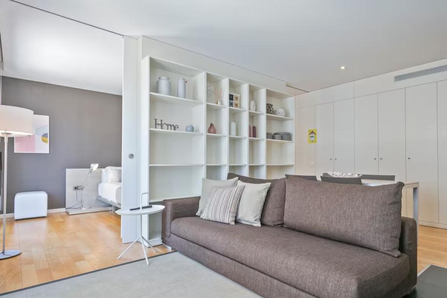 Lugaris Beach Business Apartment-1