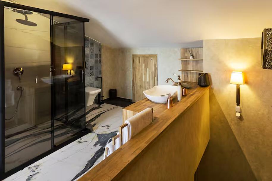 Sea View Suite with Balcony At Istanbul Old city-0