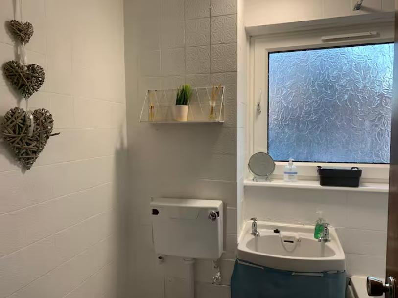 Cosy City centre apartment in central locatio-8