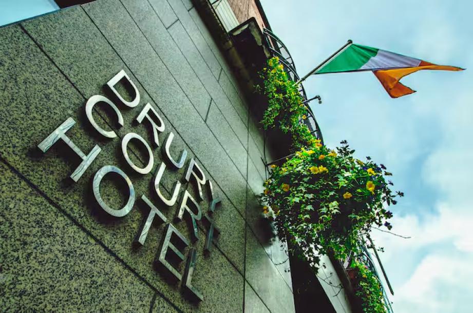 Drury Court Hotel- Super central Dublin hotel-3